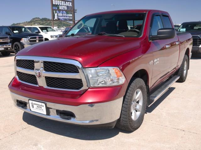 used 2015 Ram 1500 car, priced at $16,739