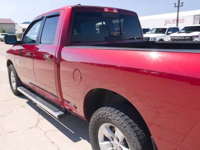 used 2015 Ram 1500 car, priced at $16,739