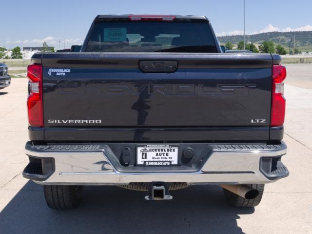 used 2024 Chevrolet Silverado 2500 car, priced at $57,895