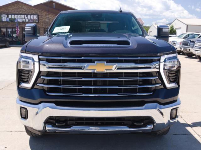 used 2024 Chevrolet Silverado 2500 car, priced at $57,895