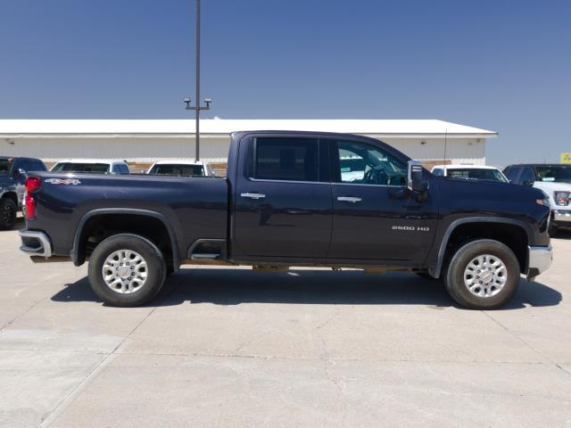 used 2024 Chevrolet Silverado 2500 car, priced at $57,895