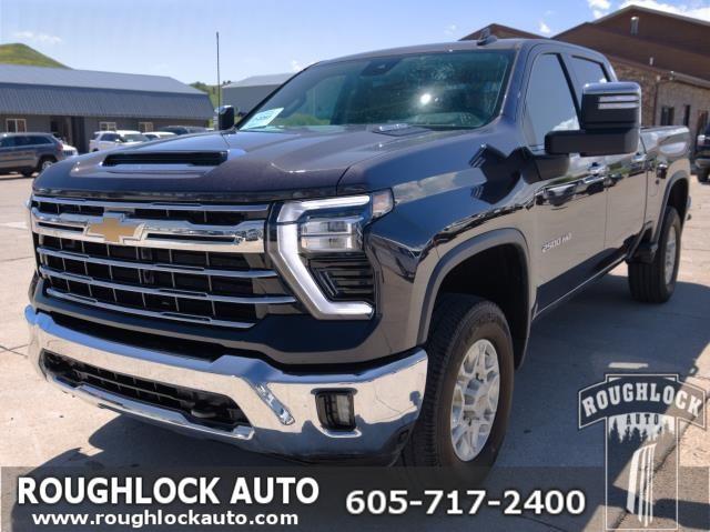 used 2024 Chevrolet Silverado 2500 car, priced at $57,895