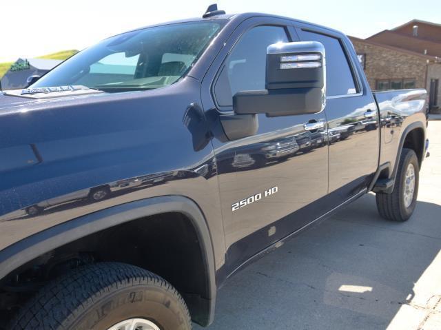 used 2024 Chevrolet Silverado 2500 car, priced at $57,895