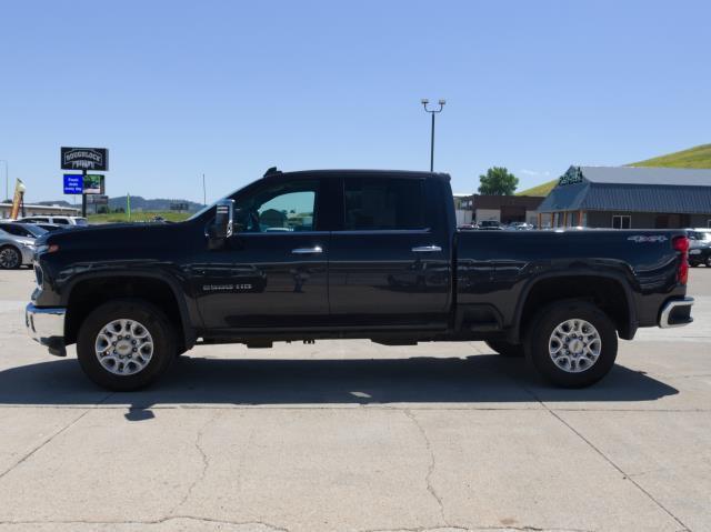 used 2024 Chevrolet Silverado 2500 car, priced at $57,895