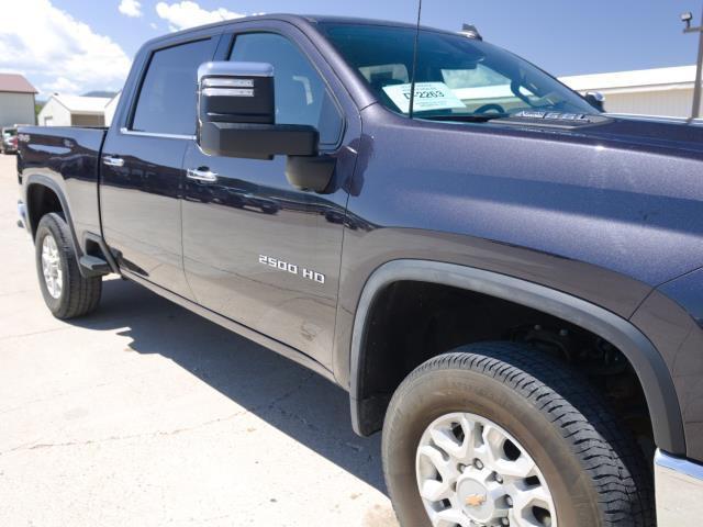 used 2024 Chevrolet Silverado 2500 car, priced at $57,895