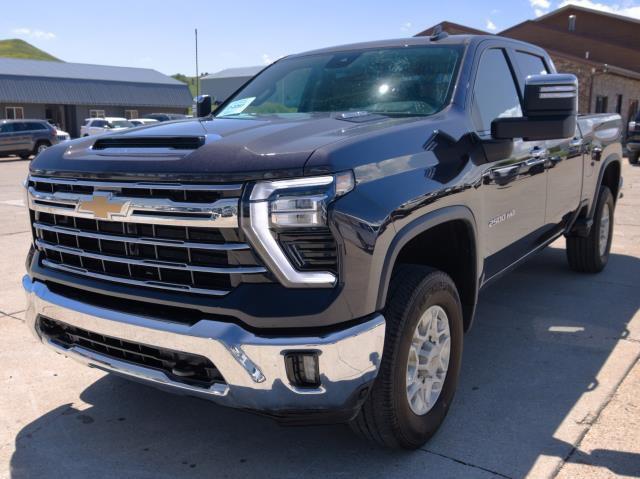 used 2024 Chevrolet Silverado 2500 car, priced at $57,895