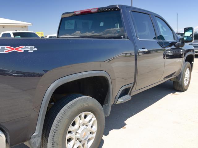 used 2024 Chevrolet Silverado 2500 car, priced at $57,895