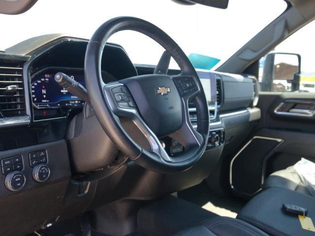 used 2024 Chevrolet Silverado 2500 car, priced at $57,895