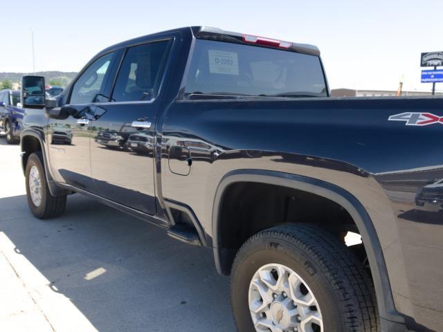 used 2024 Chevrolet Silverado 2500 car, priced at $57,895