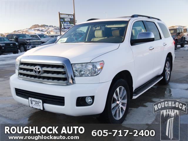 used 2017 Toyota Sequoia car, priced at $35,994