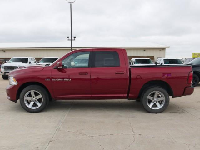 used 2012 Ram 1500 car, priced at $19,541