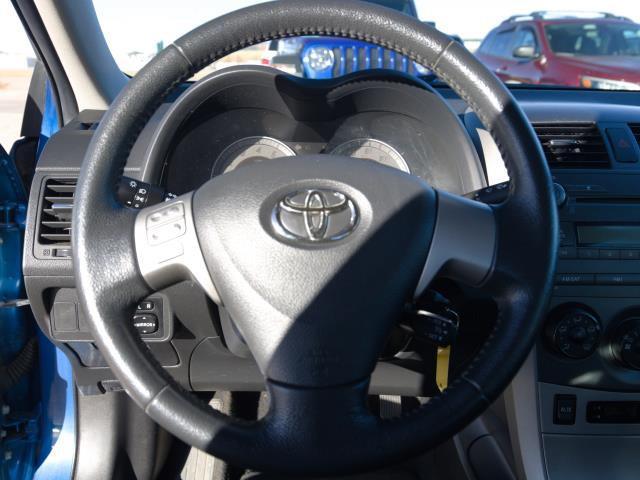 used 2010 Toyota Corolla car, priced at $10,200