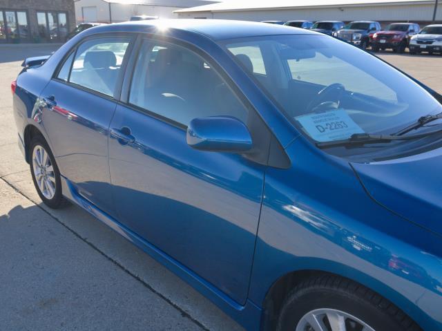 used 2010 Toyota Corolla car, priced at $10,200