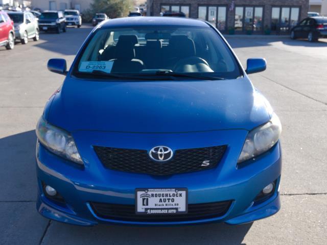 used 2010 Toyota Corolla car, priced at $10,200