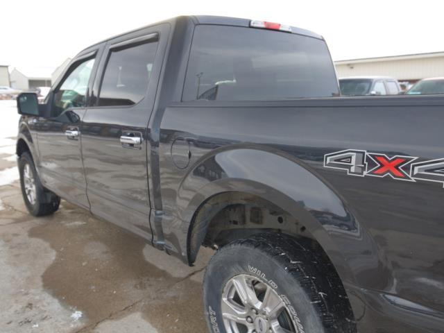 used 2015 Ford F-150 car, priced at $19,993