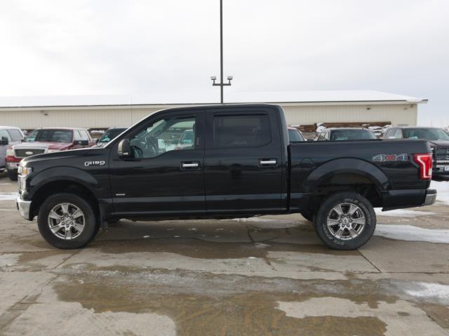 used 2015 Ford F-150 car, priced at $19,993