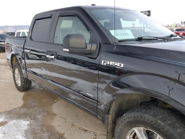 used 2015 Ford F-150 car, priced at $19,993