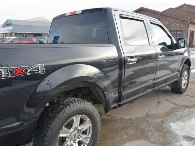 used 2015 Ford F-150 car, priced at $19,993