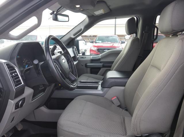 used 2015 Ford F-150 car, priced at $19,993