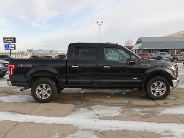 used 2015 Ford F-150 car, priced at $19,993