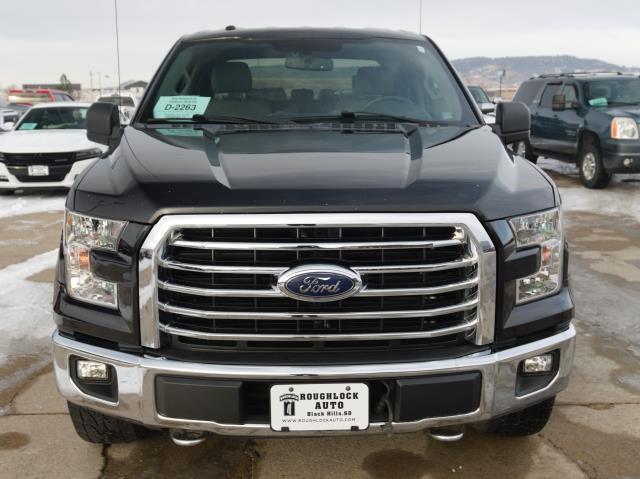 used 2015 Ford F-150 car, priced at $19,993