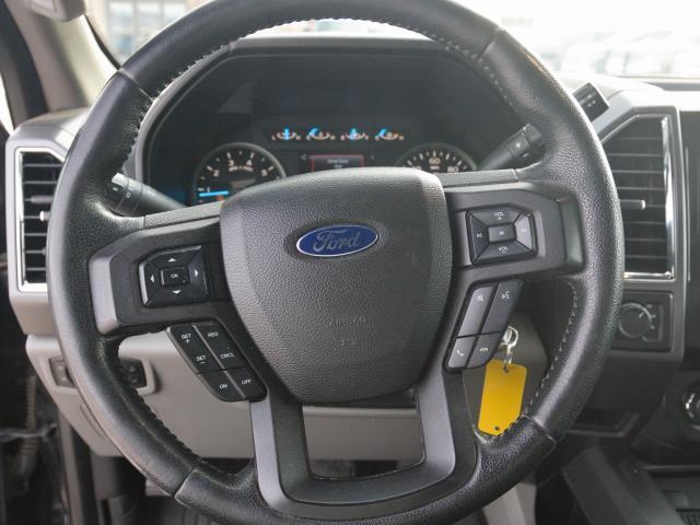 used 2015 Ford F-150 car, priced at $19,993