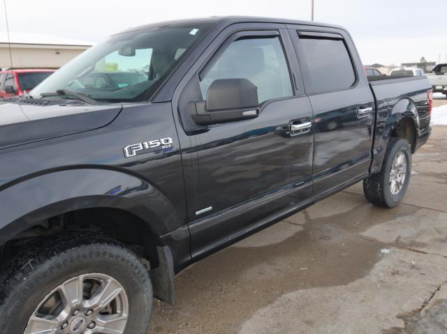 used 2015 Ford F-150 car, priced at $19,993