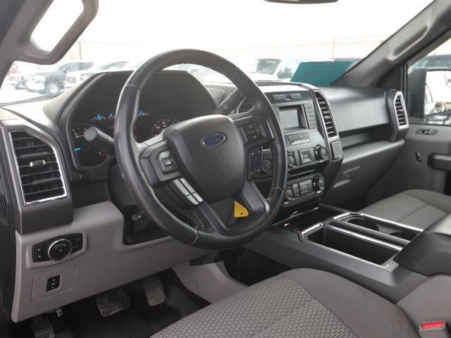 used 2015 Ford F-150 car, priced at $19,993