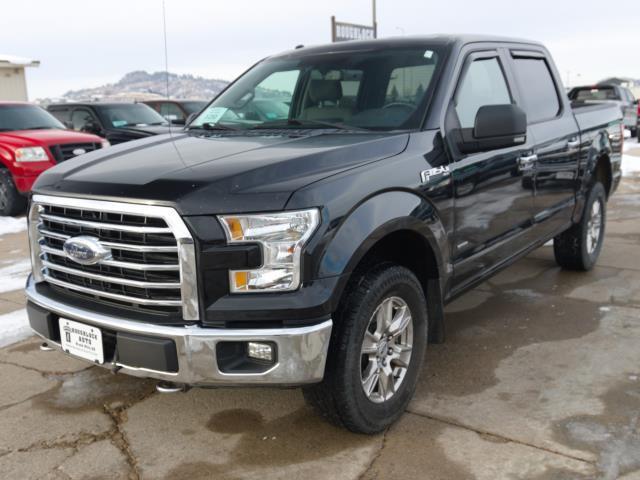 used 2015 Ford F-150 car, priced at $19,993