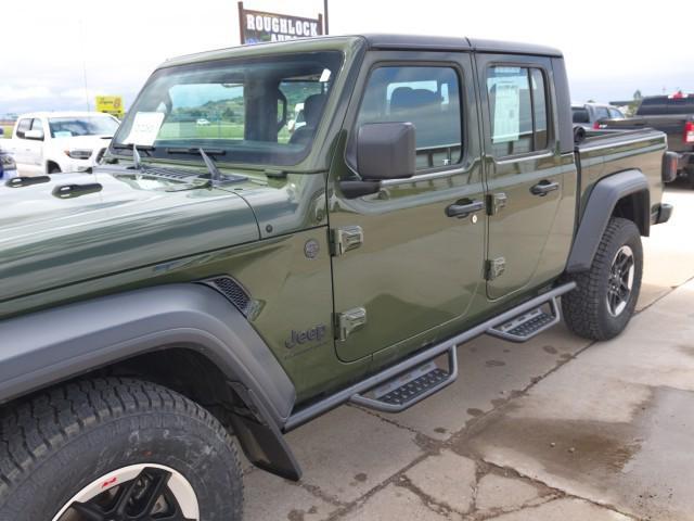 used 2023 Jeep Gladiator car, priced at $33,810