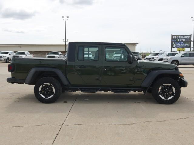 used 2023 Jeep Gladiator car, priced at $33,810