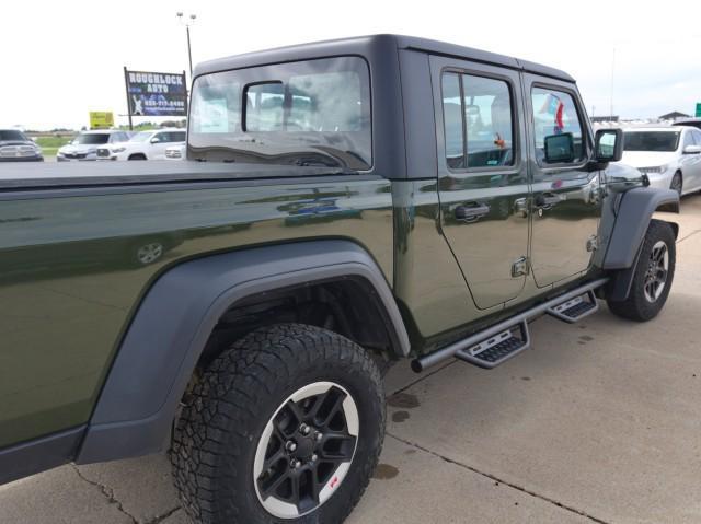 used 2023 Jeep Gladiator car, priced at $33,810