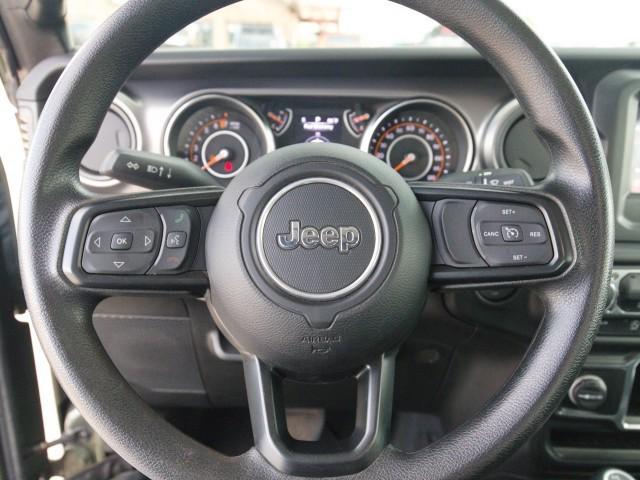 used 2023 Jeep Gladiator car, priced at $33,810