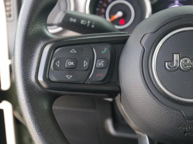used 2023 Jeep Gladiator car, priced at $33,810