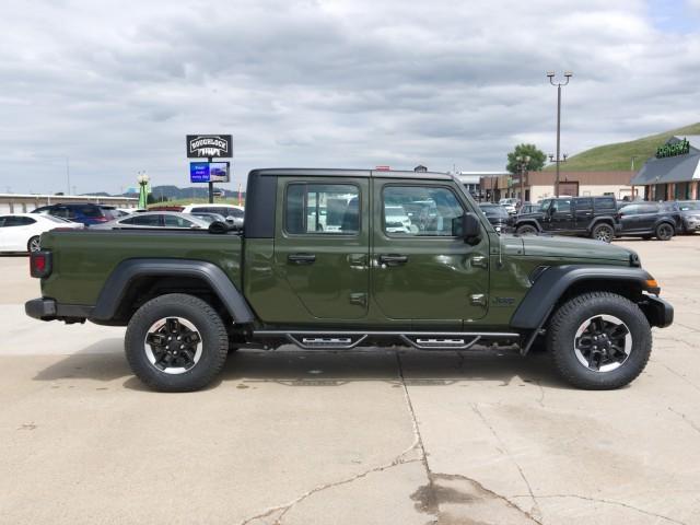 used 2023 Jeep Gladiator car, priced at $33,810