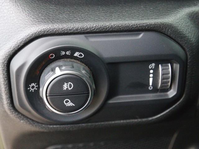 used 2023 Jeep Gladiator car, priced at $33,810