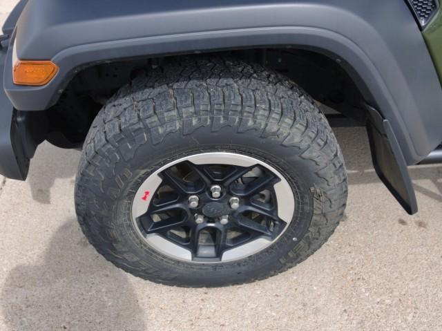 used 2023 Jeep Gladiator car, priced at $33,810
