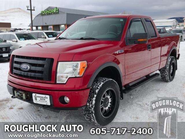 used 2010 Ford F-150 car, priced at $7,985