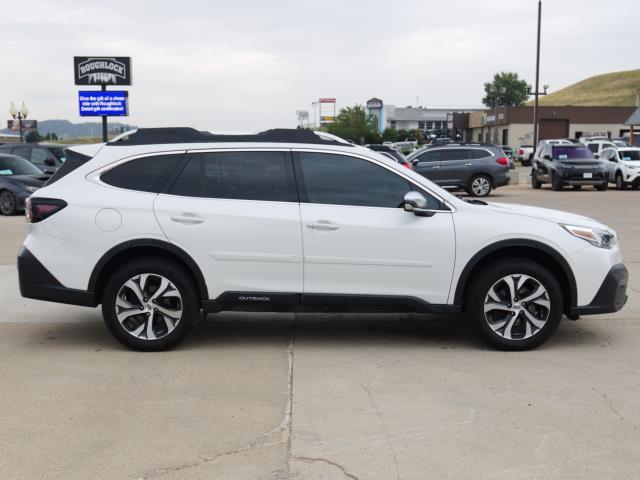 used 2021 Subaru Outback car, priced at $30,579