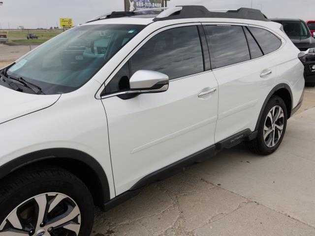 used 2021 Subaru Outback car, priced at $30,579