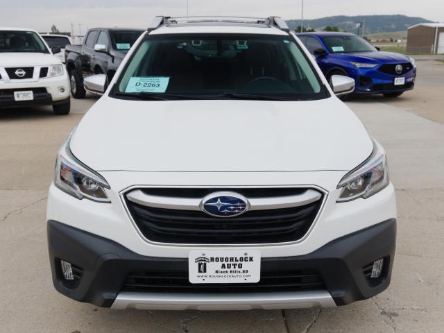 used 2021 Subaru Outback car, priced at $30,579