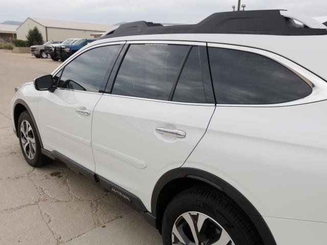 used 2021 Subaru Outback car, priced at $30,579