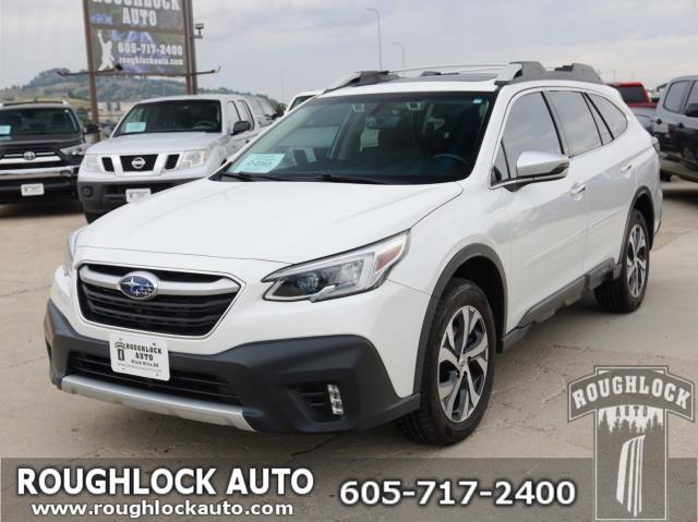 used 2021 Subaru Outback car, priced at $30,579