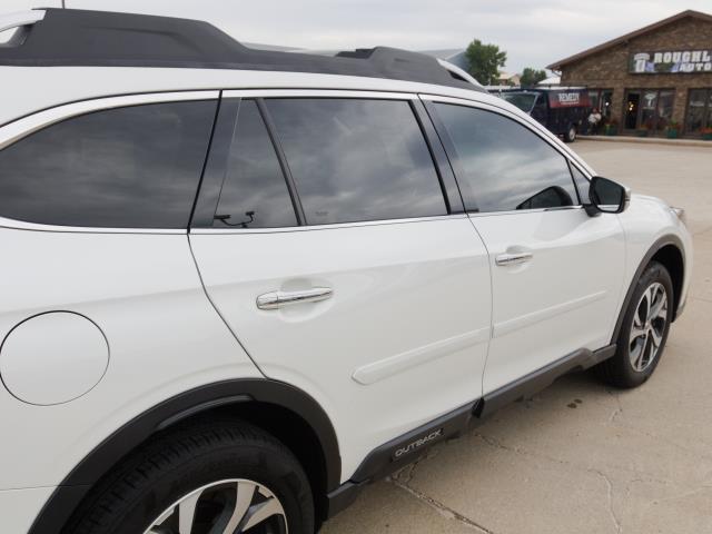 used 2021 Subaru Outback car, priced at $30,579