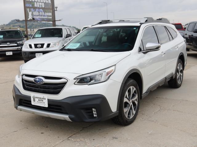 used 2021 Subaru Outback car, priced at $30,579