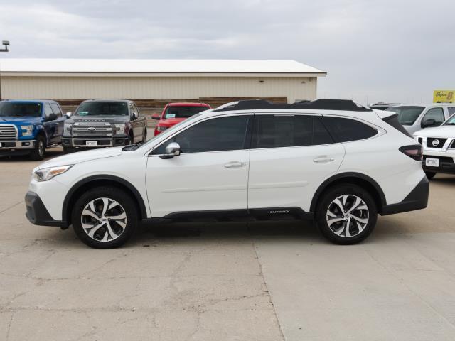 used 2021 Subaru Outback car, priced at $30,579