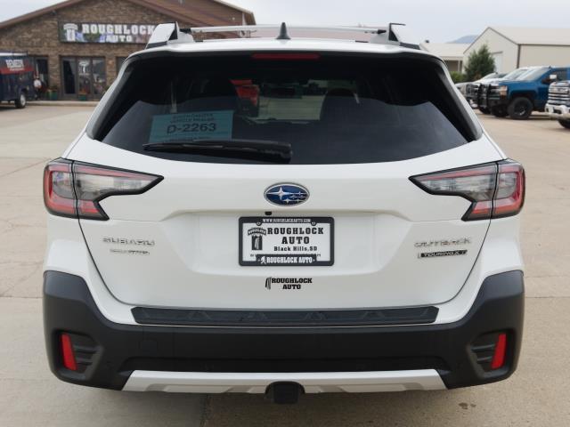 used 2021 Subaru Outback car, priced at $30,579