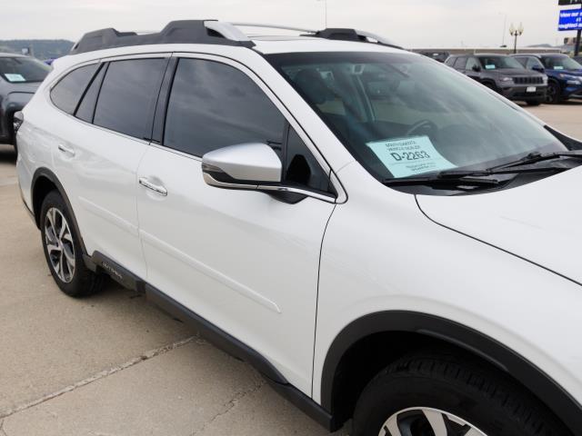 used 2021 Subaru Outback car, priced at $30,579