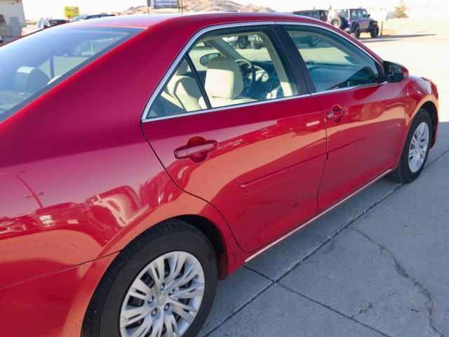 used 2013 Toyota Camry car, priced at $10,977