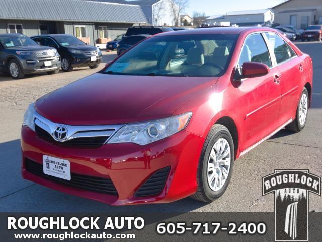 used 2013 Toyota Camry car, priced at $10,977